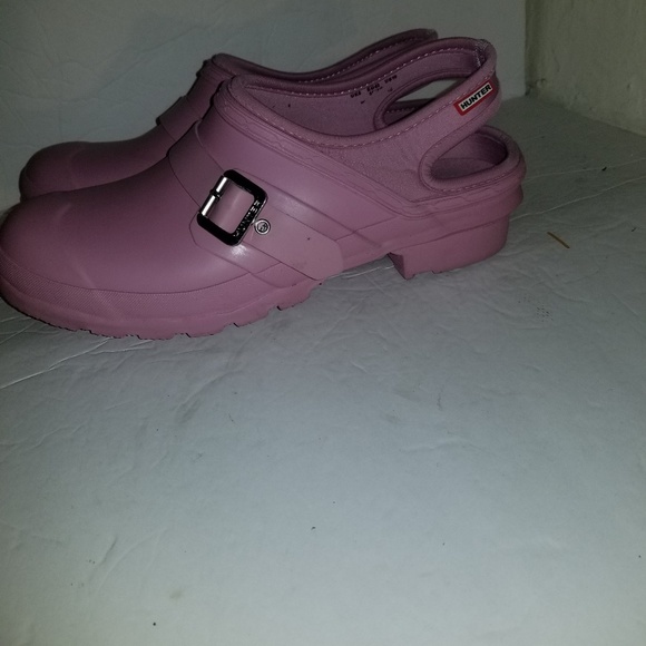 Hunter shoes size 10 - Picture 3 of 7